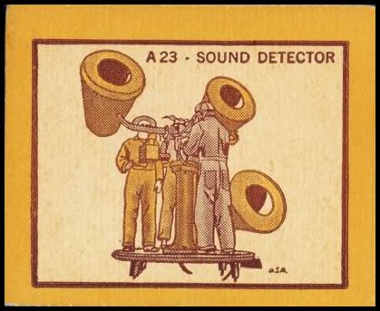 A-23 Sound Detector